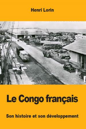 Book cover of Le Congo français