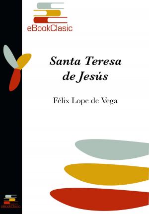 Cover of the book Santa Teresa de Jesús (Anotado) by Serafín Estébanez Calderón