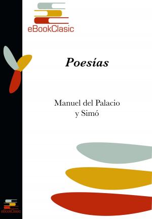Cover of the book Poesías (Anotado) by Ventura de la Vega