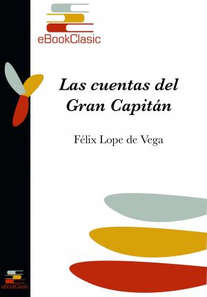 Cover of the book Las cuentas del Gran Capitán (Anotado) by Gertrudis Gómez de Avellaneda