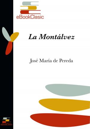 Cover of the book La Montálvez (Anotado) by Baltasar Gracián