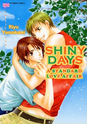 Cover of the book SHINYDAYS (Yaoi Manga) by Vincenzo Mazza