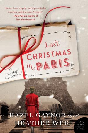 Cover of the book Last Christmas in Paris by Courtney Pierce