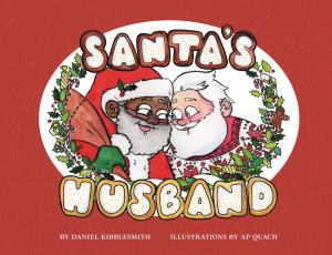 Cover of the book Santa's Husband by James Sowerby, Pierre Joseph Redoute