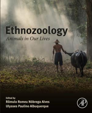 Cover of the book Ethnozoology by Paulo Shakarian, Jana Shakarian, Andrew Ruef