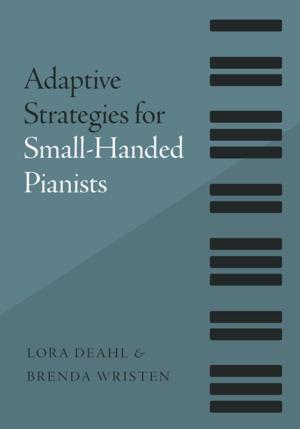 Cover of the book Adaptive Strategies for Small-Handed Pianists by Jim Powell