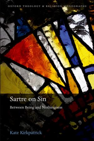Cover of the book Sartre on Sin by Jean-Daniel Dubois