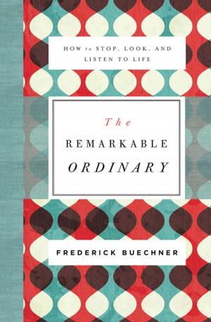 Cover of the book The Remarkable Ordinary by Rebekah Lyons