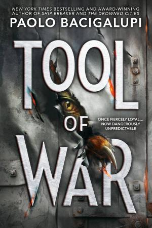 Cover of the book Tool of War by Cecily von Ziegesar