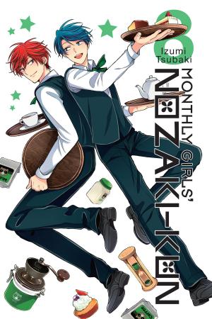 Cover of the book Monthly Girls' Nozaki-kun, Vol. 8 by Kiyohiko Azuma