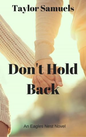 Book cover of Don't Hold Back