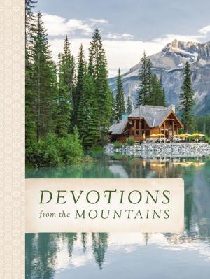 Cover of the book Devotions from the Mountains by Billy Graham
