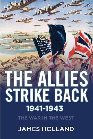 Cover of the book The Allies Strike Back, 1941-1943 by Robert Chalmers