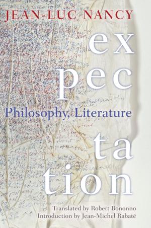 Cover of the book Expectation by Yves De Maeseneer, Ellen Van Stichel