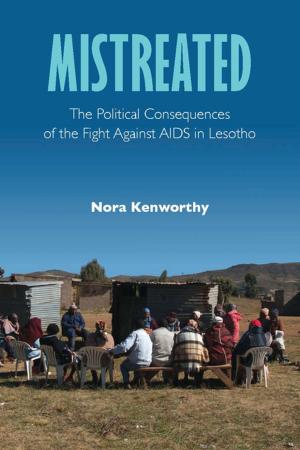 Cover of the book Mistreated by Bobby Braddock