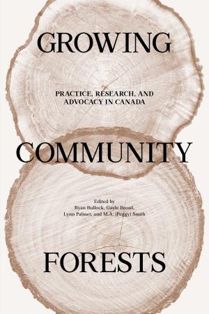 Cover of the book Growing Community Forests by Jennifer Anderson