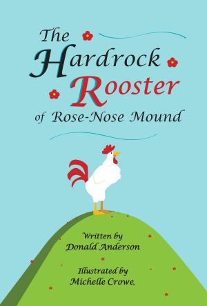 Book cover of Hardrock Rooster of Rose-nose Mound