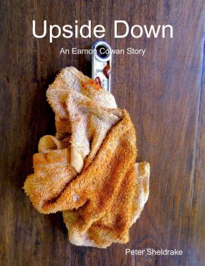 Cover of the book Upside Down: An Eamon Cowan Story by N K Johel