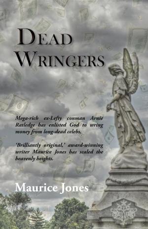 bigCover of the book Dead Wringers by 