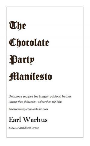 Cover of the book The Chocolate Party Manifesto by UK Jung