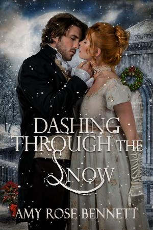 Cover of the book Dashing Through the Snow by Blythe Ayne