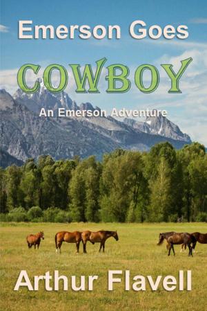 Cover of Emerson Goes Cowboy