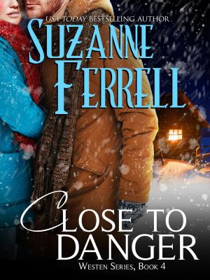 Cover of the book Close To Danger by Jen FitzGerald
