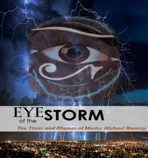 Cover of the book Eye of the Storm by Janice Merchant