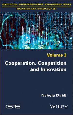 Cover of the book Cooperation, Coopetition and Innovation by Vincent Wong, John Lee
