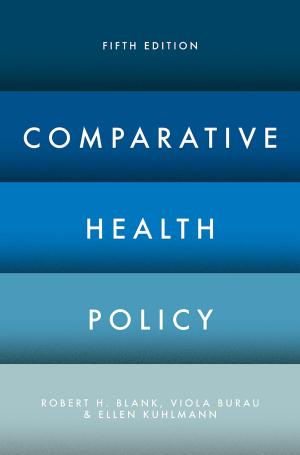 Cover of the book Comparative Health Policy by Alan Sharp