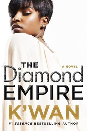 Cover of the book The Diamond Empire by Charles Atkins