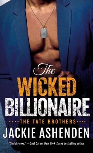 Cover of the book The Wicked Billionaire by Ed Hardy, Joel Selvin