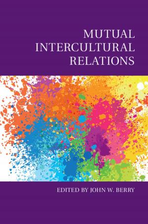 Cover of the book Mutual Intercultural Relations by Katherine A. Daniell