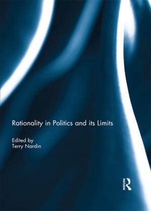 Cover of the book Rationality in Politics and its Limits by Marcella Schmidt di Friedberg