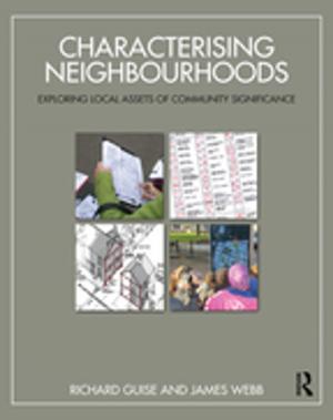 Cover of the book Characterising Neighbourhoods by Gideon Baker