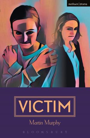 Cover of the book Victim by M. L. Kennedy