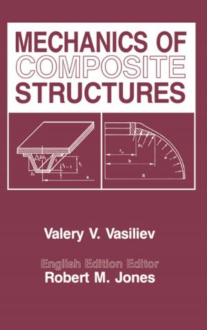 Cover of the book Mechanics Of Composite Structures by Ramani S