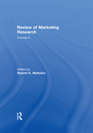 Cover of the book Review of Marketing Research by Stephen Rowland