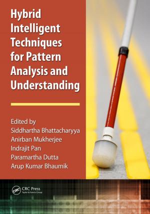 Cover of the book Hybrid Intelligent Techniques for Pattern Analysis and Understanding by Brian Greenhalgh