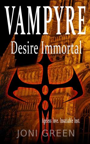 Book cover of Vampyre Desire Immortal