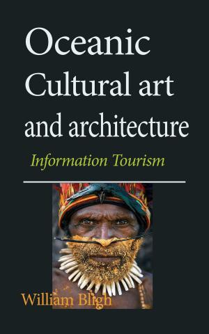 Cover of the book Oceanic Cultural art and architecture: Information Tourism by Evra Ntakpe