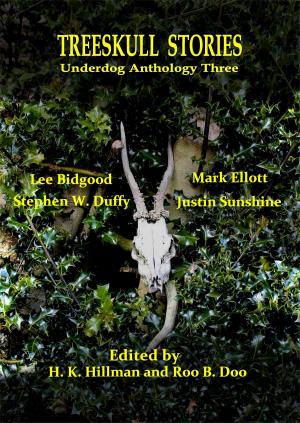 Book cover of Treeskull Stories