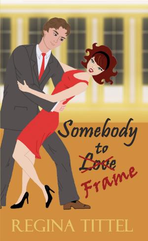 Book cover of Somebody to Frame
