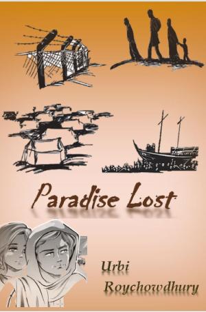 Cover of the book Paradise Lost by E. M. Jade