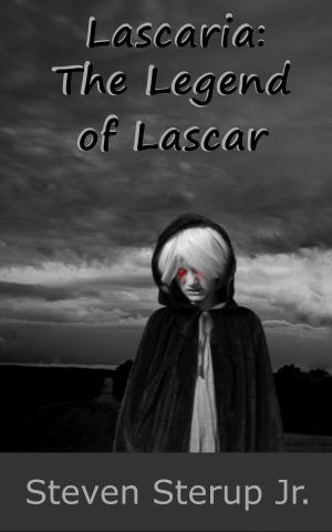 Cover of the book Lascaria: The Legend of Lascar by P M Woolford