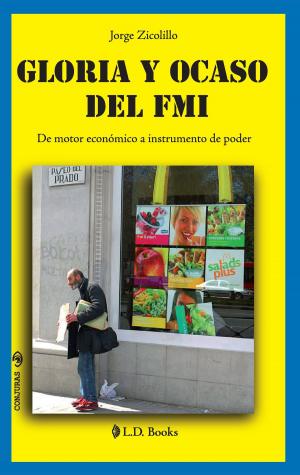 bigCover of the book Gloria y ocaso del FMI. De motor económico a instrumento de poder by 