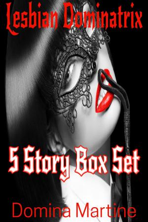 Cover of the book Lesbian Dominatrix: 5 Story Bundle by Desiree Richmond