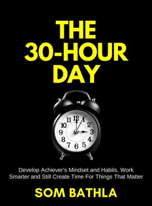 Book cover of The 30 Hour Day