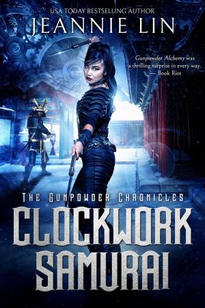 Cover of the book Clockwork Samurai by Jayne Lind