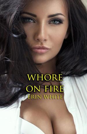 Cover of the book Whore On Fire by Jake Savage